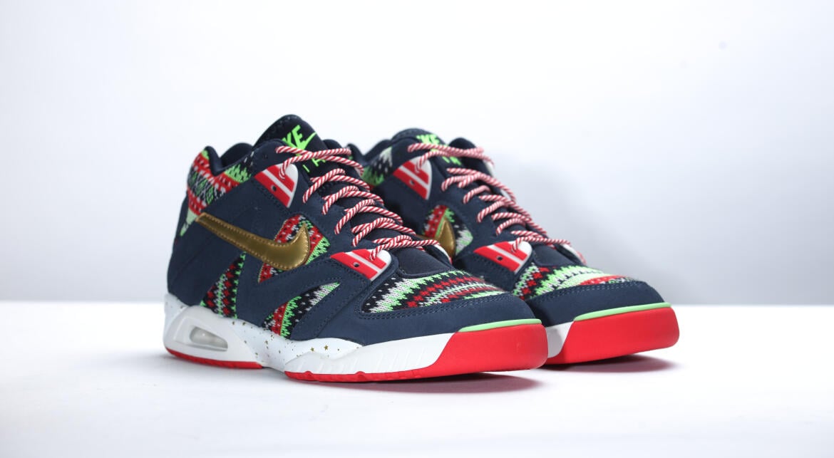 ナイキテック Nike AIR TECH CHALLENGE III QS 